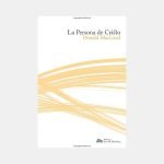 La persona de Cristo