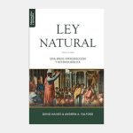 Ley natural
