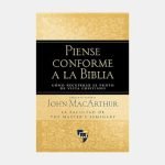 Piense conforme a la Biblia
