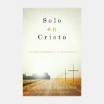 Sólo en Cristo