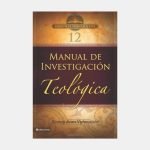 Manual de investigación teológica