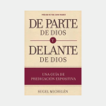 De parte de Dios y delante de Dios