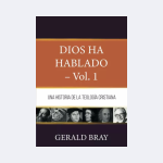 Dios ha hablado vol. 1