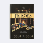 Biblia Héroes letra grande Reina Valera