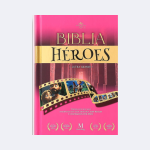 Biblia Héroes letra grande , Reina Valera Rosa