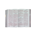 Biblia Héroes letra grande , Reina Valera Rosa - Imagen 5