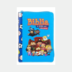 Biblia mi gran viaje letra grande, Reina Valera1960