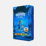 Valientes con Jesús , letra grande, Reina Valera Contemporánea