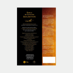 Biblia de estudio Macathur Reina Valera 1960 ( Tapa rustica) - Imagen 2