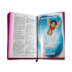 Valientes con Jesús, letra grande, (Reina Valera Contemporánea) - Imagen 4