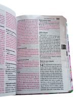 Santa Biblia  Reina Valera 1960 ( letra grande) - Imagen 4