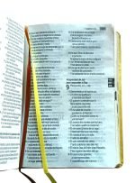 Santa Biblia Reina Valera 1960 (letra grande) - Imagen 3