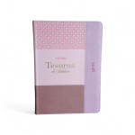 Agenda Tesoros de Sabiduría Rosa