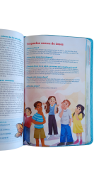 Biblia GO NTV (Nueva Traducción Viviente) Niños - Imagen 5