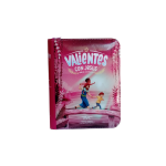 Biblia RVC Valientes Con Jesús, Rosa Mediana