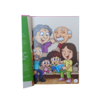 Biblia Para Todas Las Niñas ABBA, Rosa - Imagen 4