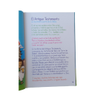 Biblia Para Todos Los Niños, Azul ABBA - Imagen 3