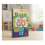 Biblia GO NTV (Nueva Traducción Viviente) Niños