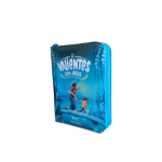 Biblia RVC Valientes Con Jesús, Azul Mediana - Imagen 3