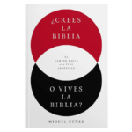 ¿Crees la Biblia o Vives la Biblia?