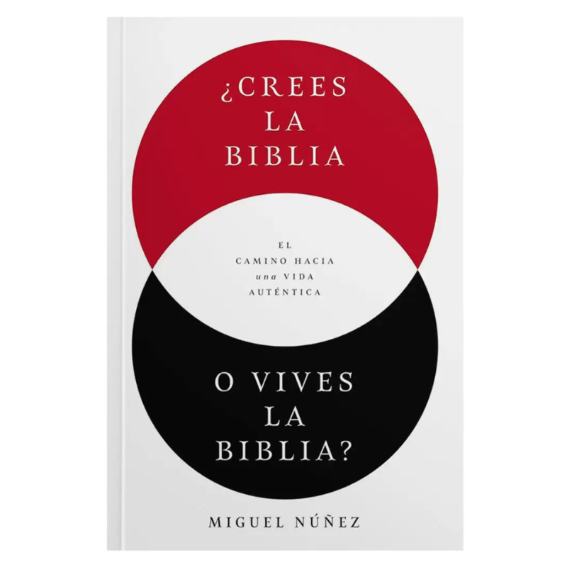 crees o vives 800x800 ¿Crees la Biblia o Vives la Biblia? - Imagen 1