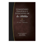 Comentario Exegético y Explicativo de la Biblia VOL 2