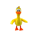 Peluche Patito Juan, Biper