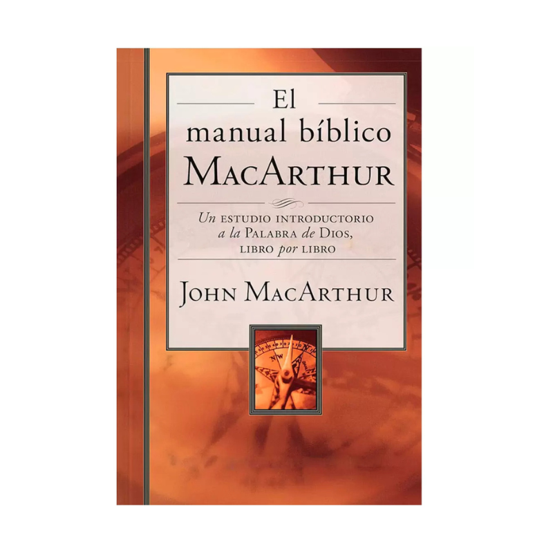8 El manual Bíblico de MacArthur - Imagen 1