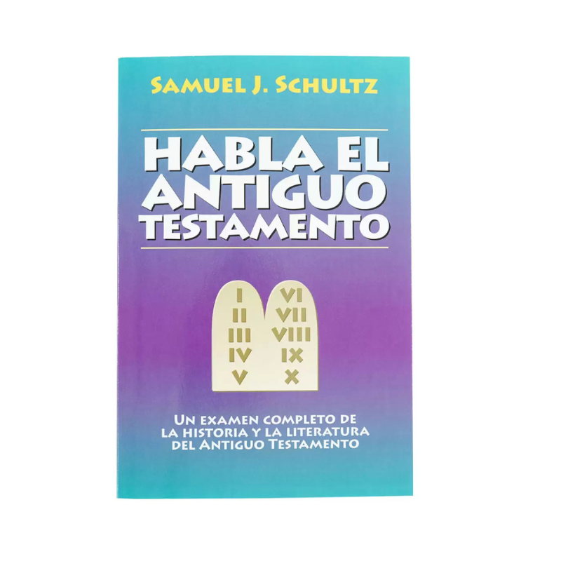 800x800 Habla el Antiguo Testamento - Imagen 1