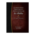 Comentario Exegético y Explicativo de La Biblia VOL 1