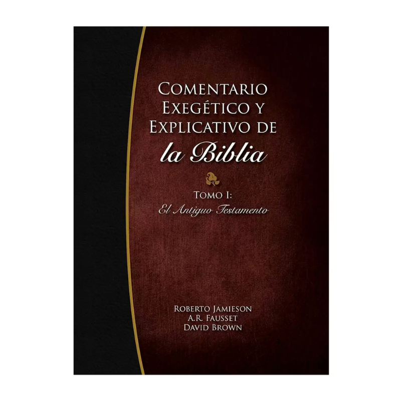 Comentario Exegético y Explicativo de La Biblia VOL 1 Comentario Exegético y Explicativo de La Biblia VOL 1 - Imagen 1