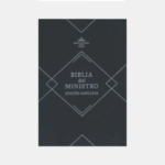 Biblia de Ministro Reina Valera 1960