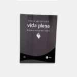 Biblia de Estudio Vida plena Reina-Valera 1960