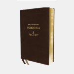 Biblia de Estudio Patristica Reina-Valera 1960 - Imagen 3