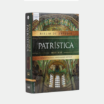 Biblia de Estudio Patristica Reina-Valera 1960