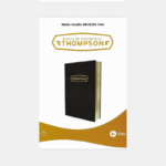 Biblia de Referencia Thompson Reina Valera 1960