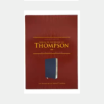 Biblia de Referencias Thompson Reina Valera 1960