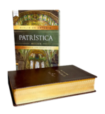 Biblia de Estudio Patristica Reina-Valera 1960 - Imagen 2