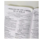 Biblia de Referencia Thompson Reina Valera 1960 - Imagen 4