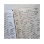 Biblia de Referencia Thompson Reina Valera 1960 - Imagen 5