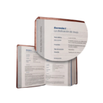 Biblia Pastoral de ceremonias y sermones Reina Valera contemporanea - Imagen 3