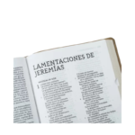 Santa Biblia del Ministro Nueva Biblia de las Americas - Imagen 3