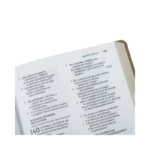 Santa Biblia del Ministro Nueva Biblia de las Americas - Imagen 4