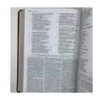 Biblia de Estudio Macarthur Reina Valera 1960 - Imagen 4