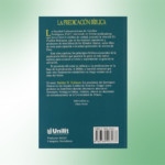 La Predicacion Biblica - Imagen 2