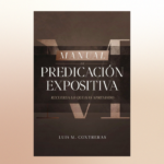 Manual de Predicación expositiva