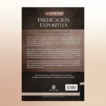 Manual de Predicación expositiva - Imagen 2