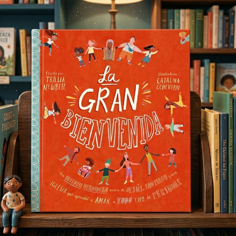 la gran bienvenida La gran bienvenida - Imagen 1
