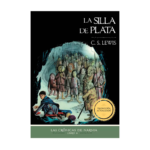 La silla de plata