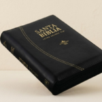 Biblia Reina Valera 1960 Letra Grande 11 puntos Cierre, Negro - Imagen 2